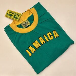 Yeh Mon Jamaica Men's Tank Top Jamaican Vest Shirt